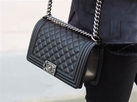 chanel le boy bag price|chanel boyfriend bag.